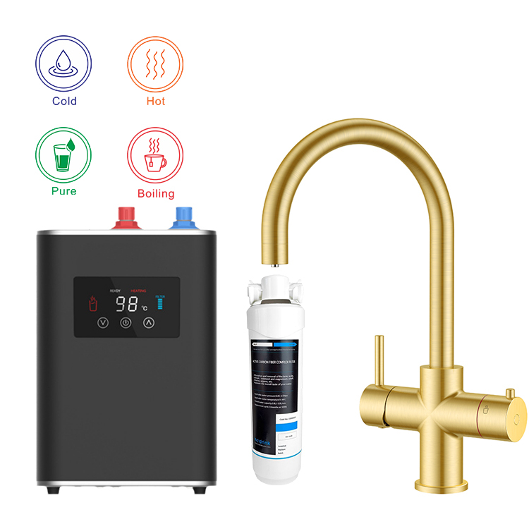 4in1 tap system with LS5001357-22 boiler