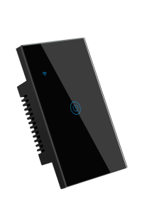 High Quality <strong>WIFI</strong> Smart <strong>Switch</strong> US Standard Wall Touching with Glass Panel Light <strong>Switch</strong> - Product Image 5