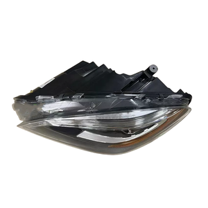 Geeignet für Mercedes Benz ML Klasse W166 Modell ML320 ML350 ML400 Front beleuchtung Scheinwerfer Linke und rechte Leuchtdioden - Product Image 5
