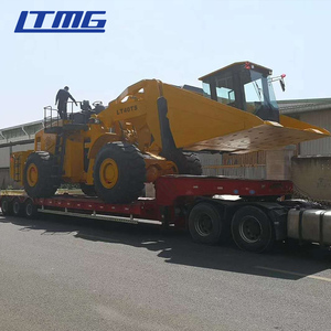 LTMG kai laden entladen container griff 40ton gabelstapler loader mit 360 rotierenden befestigung - Product Image 4