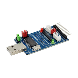 CH 341a USB zu I2C/IIC/SPI/UART/TTL/ISP Adapter EPP/MEM Parallel konverter - Product Image 2