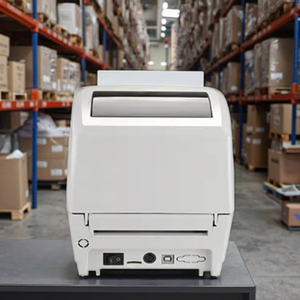 Thermal Label <strong>Printer</strong> 203DPI <strong>Printer</strong> Product Barcode Printing USB Mini Desktop Sticker <strong>Printer</strong> Printing - Product Image 1
