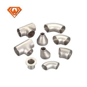 Thép không gỉ 304 316 End Cap cho ống công nghiệp End Cap thép - Product Image 2