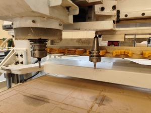 Multifunctional Woodworking <strong>CNC</strong> <strong>Router</strong> <strong>Machine</strong> for Wood Carving <strong>Machine</strong> Automatic Tool Feeding - Product Image 6
