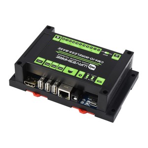 Industrielles drahtloses IoT-Erweiterungs modul für Raspberry Pi Compute Module 4 - Product Image 1