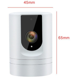 1080p HD Mini portátil Interior Seguridad para el hogar Inalámbrico IP Cámara de visión nocturna Soporte Sensor CMOS Opciones de datos-Tarjeta de memoria Nube - Product Image 6