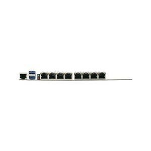 Oem Computer scheda madre Combo ventola Ram Test Socket Procesador Cpu 989Np-23 Pc Mini Itx I3 I5 I7 8 Lan Port Lga1155 scheda madre - Product Image 4