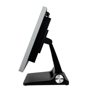 Pos Systems Con ImpresoraバーコードスキャナーPosマシンPosコンピュータWindowsダブルスクリーンプリンター付き - Product Image 3