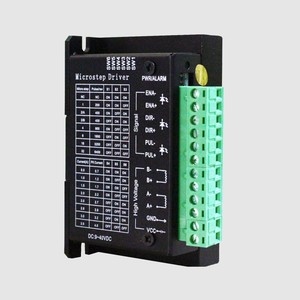 Hochwertiger NEMA23 Motor Controller TB66600 Schrittmotor treiber - Product Image 2