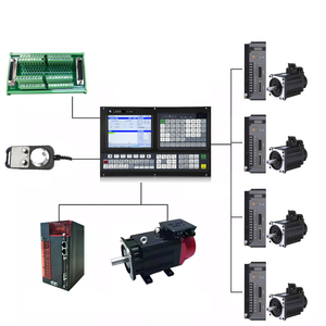 Controlador CNC profesional para enrutador y aplicaciones industriales de máquina de torno de 5 ejes - Product Image 1