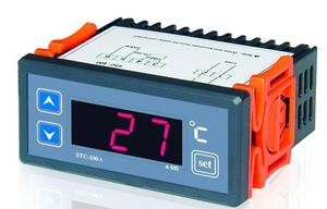 Intelligent Digital 220V <strong>NTC</strong> Sensor <strong>Temperature</strong> <strong>Controller</strong> Essential Refrigerator Part - Product Image 2