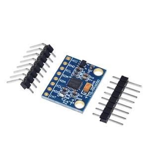 Modulo MPU6050 di alta qualità sensori giroscopici analogici a 3 assi + modulo accelerometro a 3 assi modulo modulo 6DOF - Product Image 2
