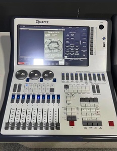 <strong>DMX</strong> 512 Console Quartz <strong>Led</strong> <strong>Controller</strong> I5 I7 V16.0 Quartz TT Lighting Console <strong>Dmx</strong> <strong>Controller</strong> - Product Image 3