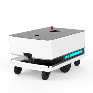 新しいカスタムセカンダリ開発自律ナビゲーションモバイルプラットフォームロボットモバイルベース - Product Image 5