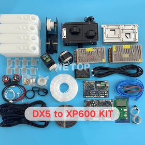 DX5 преобразовать в XP600 комплект обновлений XP 600 XP600 комплект для обновления для DX5/DX7 струйных принтеров полный комплект - Product Image 1