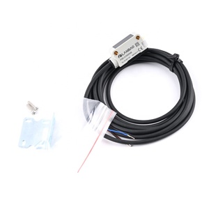 Square shape photocell <strong>sensor</strong> 10-30VDC PSE-CC TOF photoelectric switch <strong>sensor</strong> for <strong>distance</strong> measuring - Product Image 3