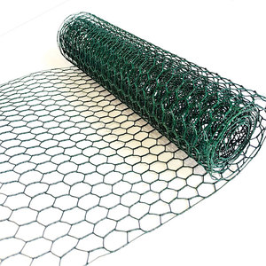 Rete metallica esagonale galvanizzata del recinto delle aziende agricole esagonale del prezzo di fabbrica - Product Image 5