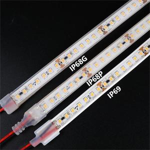 Konstant strom 2835 SMD LED-Licht leiste Statisch Weiß Smart LED-Streifen IP20 IP65 IP68 IP69 5M 140leds Licht leiste 2835 - Product Image 4