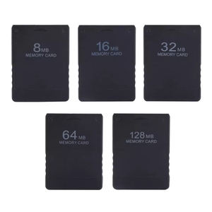 High <strong>Speed</strong> Unit Data Stick for PS2 Memory Game Card 8MB 16MB 32MB 64MB 128MB 256M 512M for PS2 Storage Card - Product Image 1