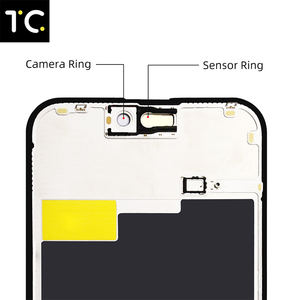 アップル用iPhone 15プラスA3094 A2847 A3093 A3096液晶画面タッチディスプレイデジタイザーアセンブリ交換6.7インチ1290X279 - Product Image 4