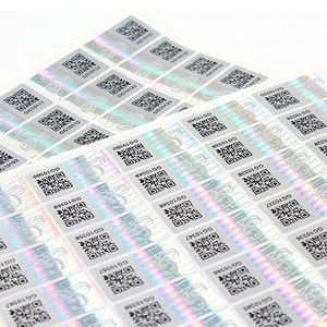 Наклейка для защиты от подделок-Лазерная QR-код-наклейка на заказ - Product Image 4