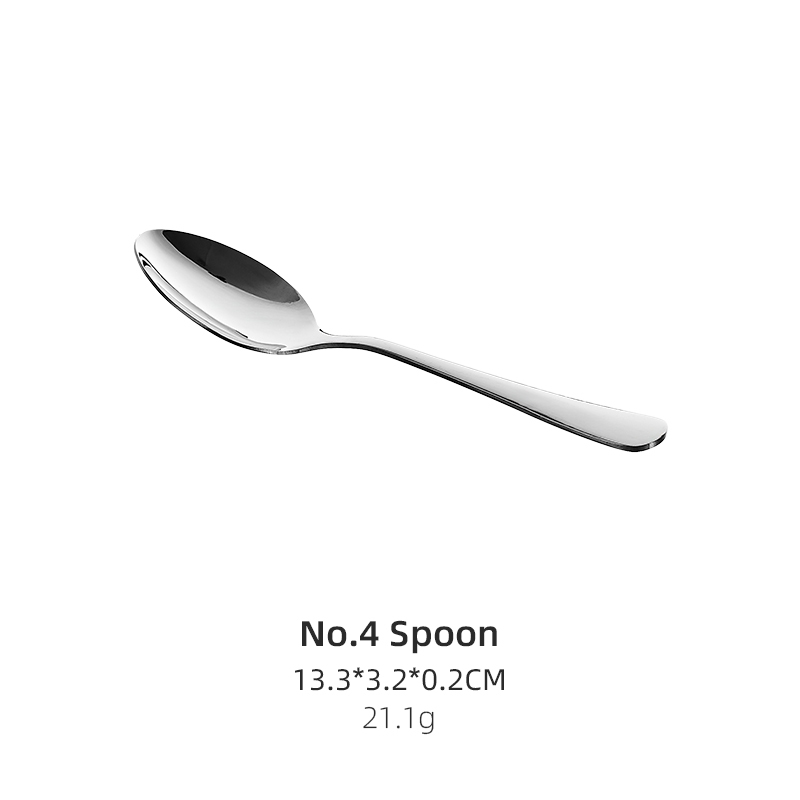 No.4 Spoon