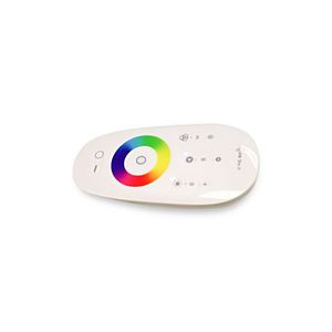 Hochwertiger LED-Controller RGB 30A DC12V 24V Rf 2.4G Touch-Fernbedienung für LED-Leuchten RGB-Controller