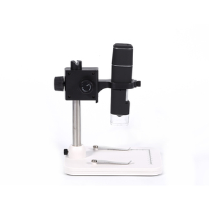 2025 nuevo HD1080P 2M 8 LED USB WiFi microscopio digital pequeño inalámbrico portátil Digital microscopio para electrónica PCB - Product Image 4