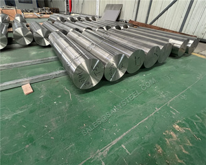 Titanyum Gr.6 Ti-5AL-2.5SN yuvarlak demir - Product Image 4