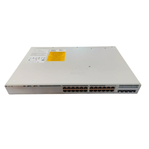 Catalyst 9200L 24-Port PoE+ Uplink Switch C9200L-24P-4G-E 4x1G Enterprise <strong>Net</strong> <strong>Essentials</strong> - Product Image 3