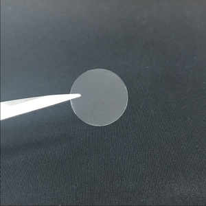 Clear Vinyl PVC Transparent Round Rectangular square <strong>Oval</strong> Sealing Stickers - Product Image 1