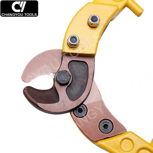 CC-100L Ratchet Cable <strong>Cutter</strong> 100mm2 Hand Tools Product - Product Image 4