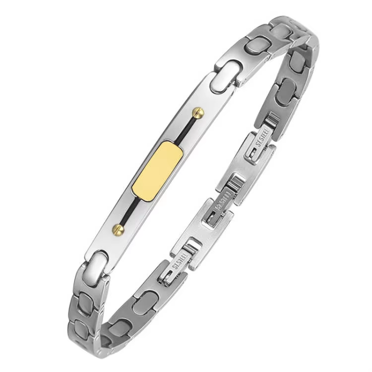 Silver and gold