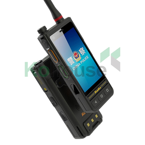 E72 iki yönlü telsiz Walkie Talkie taşınabilir el şifreleme fonksiyonu uzun menzilli walkie Talkie 4G LTE POC smartphone sim kart - Product Image 3