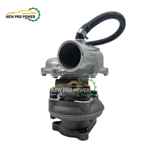 Isuzu 4BD1-T dizel motor için RHB52W komple Turbo yeni VE130066 Turbo ile 8941582451 Turbo 944098391 Turbo 8941582451 - Product Image 5