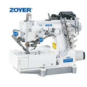 ZY500-01DA ZOYERダイレクトドライブオートトリマーカバーステッチミシン各種装飾用 - Product Image 1