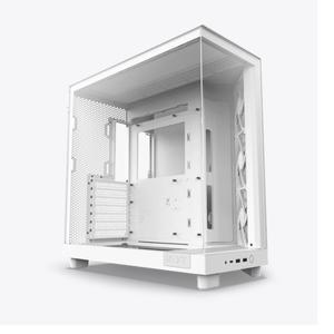 Original H6 Flow <strong>PC</strong> Gaming M-Tower <strong>Case</strong> Support ATX,micro-ATX, Mini-ITX, E-ATX Motherboard <strong>Pc</strong> <strong>case</strong> - Product Image 2