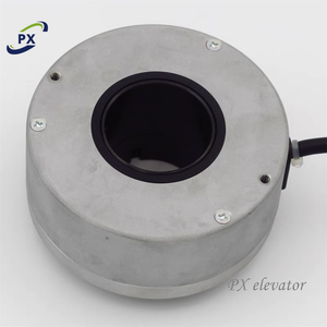 Hitachi Elevator Encoder TS5208N122 Tamagawa Elevator, поворотный кодер OIH100-1024C лифта, дверная машина лифта, запасные части - Product Image 4