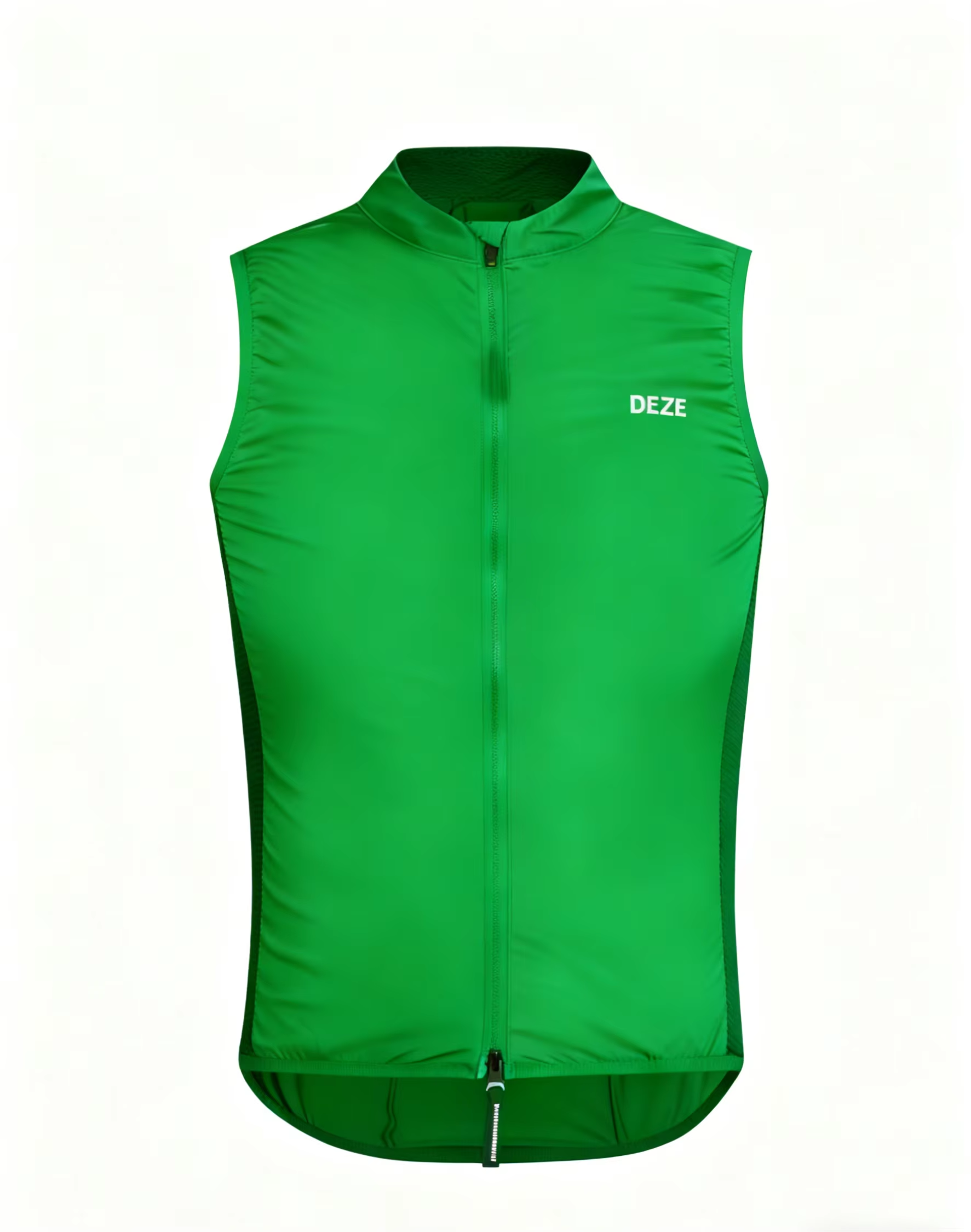 สีเขียว