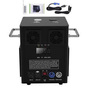 U'king không dây lạnh tia lửa Máy Thiết bị hiệu ứng tia lửa Máy DJ bên sân khấu pháo hoa lạnh Pyro máy - Product Image 1