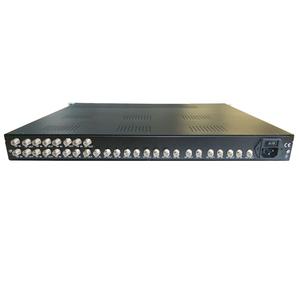 衛星テレビ受信デジタルテレビ信号DVB-T変調器8 DVBS2および8 FTA DVB-S - Product Image 2