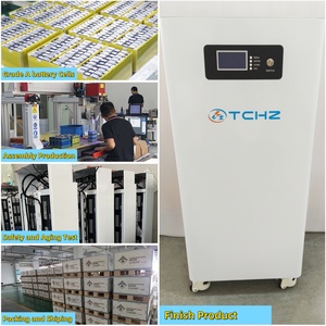 Nhà Máy Giá pin lithium 48V 200AH cho năng lượng mặt trời hệ thống LiFePO4 51.2V 200AH 300ah - Product Image 5