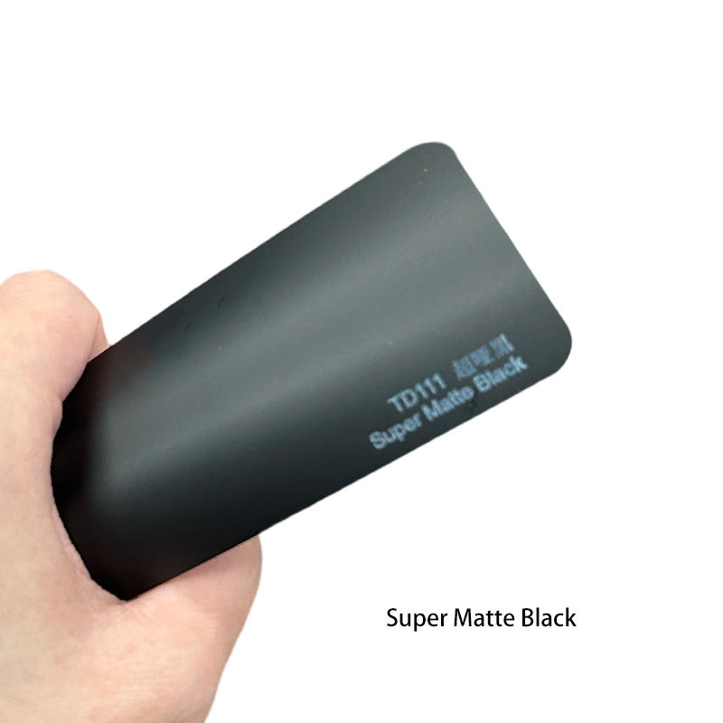 Noir Super Mat