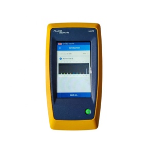 Comprobador de cable y red de Fluke Networks, de la serie de redes - Product Image 3