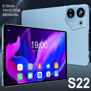 แท็บเล็ตพีซีระบบแอนดรอยด์13 10นิ้วแรม512GB 12GB แรม4G LTE 1920*1280 FHD แท็บเล็ตศึกษา - Product Image 1