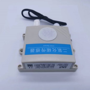 High precision <strong>CO2</strong> <strong>sensor</strong> 0-5000ppm carbon dioxide content <strong>sensor</strong> 4-20mA 0-5v 0-10v environment <strong>sensor</strong> - Product Image 2