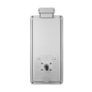 Zugangs kontroll terminal für die Gesichts erkennung der Wärme bild kamera mit Temperatur tests canner und QR-Code-Scanner mit digitalem EU-Zertifikat - Product Image 4