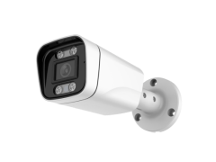 FSAN 5MP P2P WiFi IPカメラ屋外防水弾丸オーディオPOEセキュリティ動作検出IPC弾丸スタイル - Product Image 2