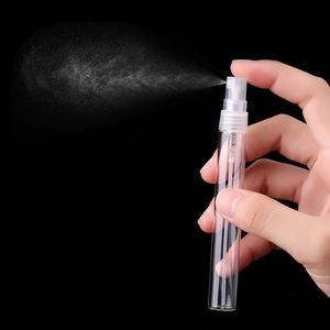 Wholesale <strong>Empty</strong> Small 2ml 3ml 5ml 10ml Glass Spray <strong>Bottle</strong> for Perfume - Product Image 5