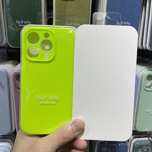 เคสโทรศัพท์ซิลิโคนเหลวสำหรับ iPhone 15 14 13 12 11 PRO MAX เคสโทรศัพท์ขายส่งจากโรงงาน - Product Image 2